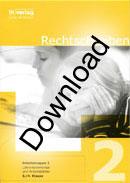 Image Arbeitsmappe 2 (Download): Lehrerkommentar und Arbeitsblätter für die 3./4. Klasse