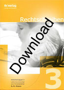 Image Arbeitsmappe 3 (Download): Lehrerkommentar und Arbeitsblätter für die 5./6. Klasse