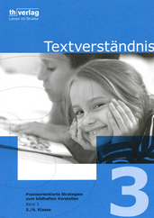 Image Textverständnis: Band 3, 5./6. Klasse