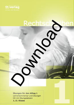 Image Übungen für den Alltag, Band 1, 1./2. Klasse (Download)