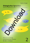 Image Dialogisches Sprechen, Band 2 für die 5.–8. Klasse (Download)